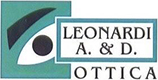 Ottica Leonardi A. e D. Logo